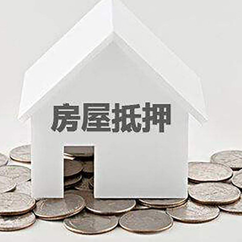 湖州房子抵押贷款征信差可以吗?
